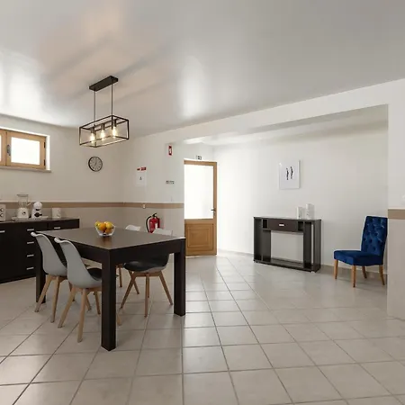 Cantinho Da Baleia Ferienhaus